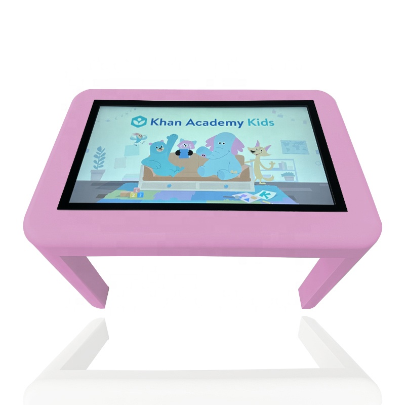 Kids Education Center - Bureau d'activités interactif Touch & Learn,