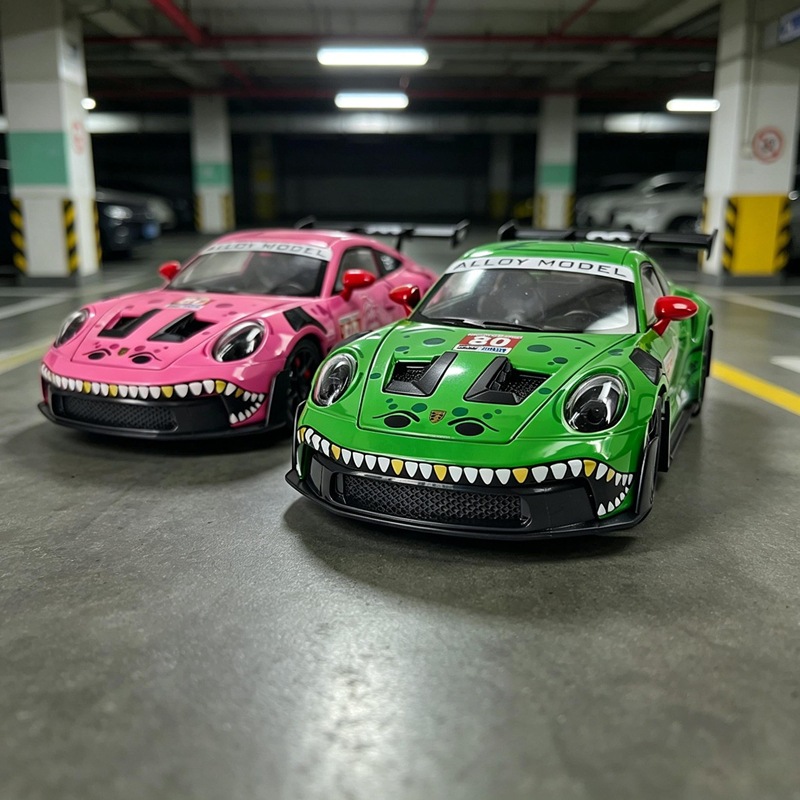 Kids Education Jobs - Modèle de voiture 911 GT3 RS