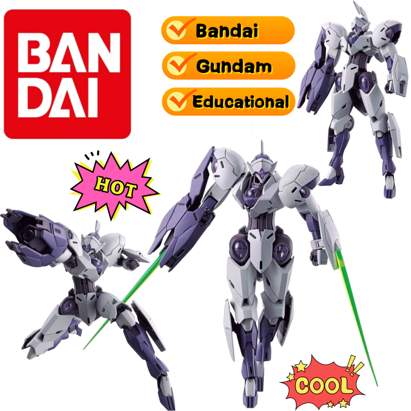 Kids Education Product - Modèle Bandai Gundam Mercury Witch Demon