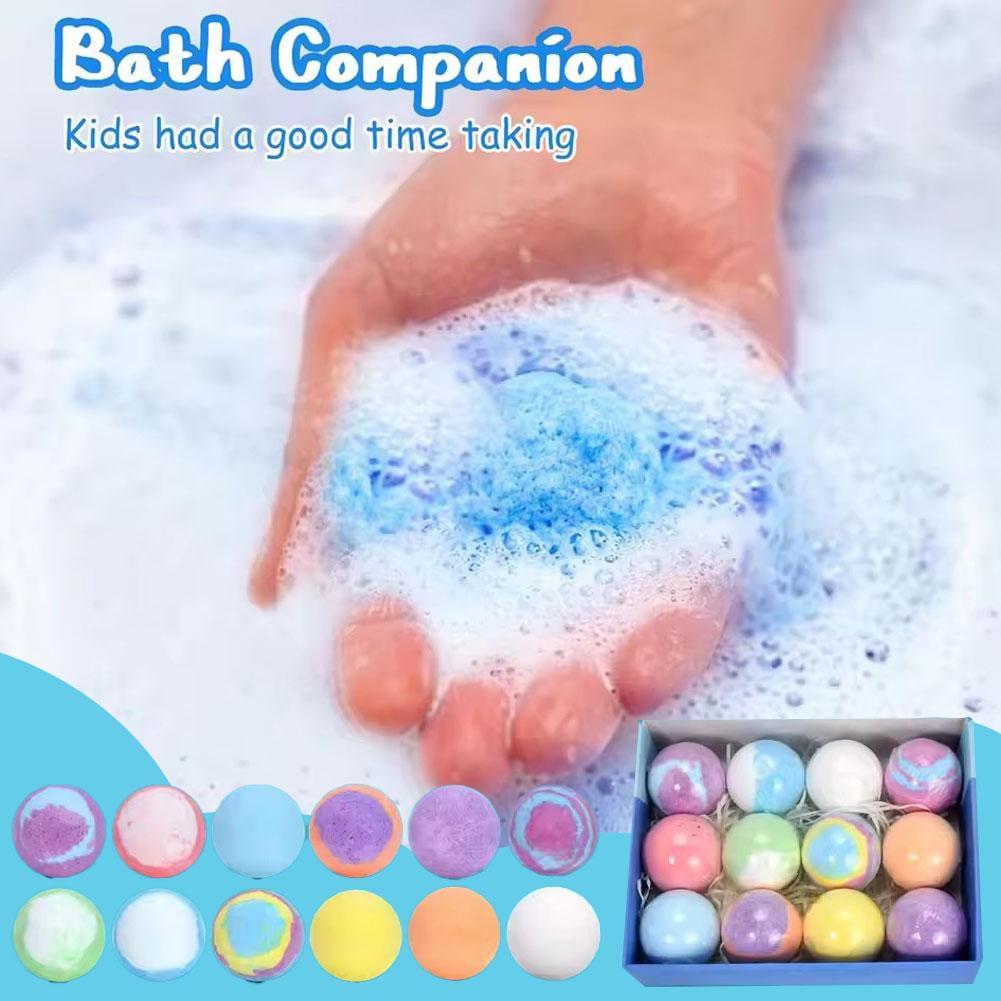 Kids Education Product - Bombes de bain pour enfants avec