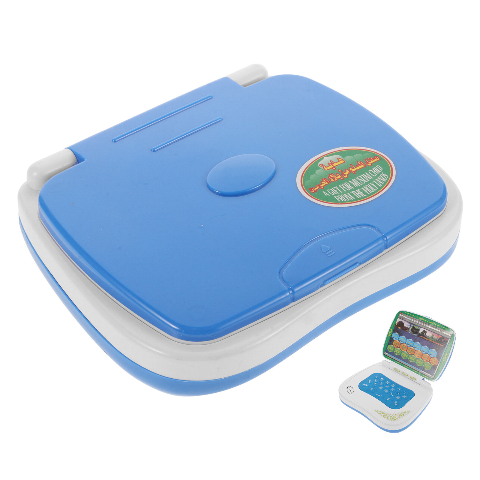 Kids Education Laptop - Ordinateur portable interactif pliable pour l'apprentissage