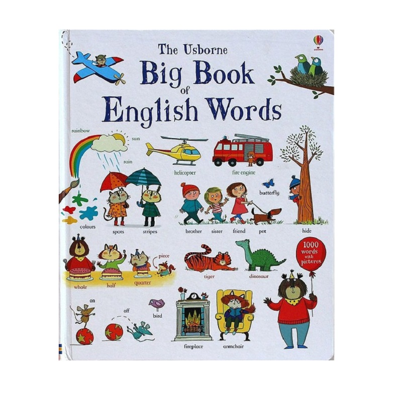 The Big Pleof English for Kids - Kids Education Words avis et prix