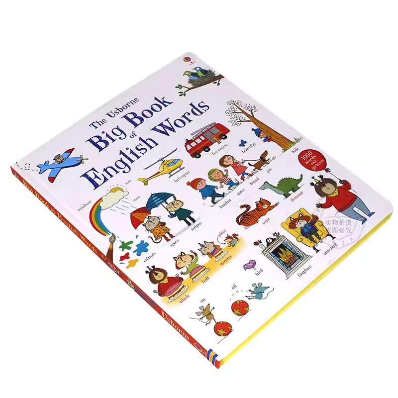 The Big Pleof English for Kids - Kids Education Words avis et prix