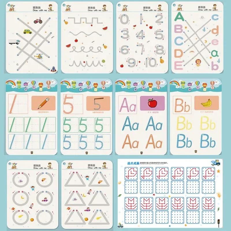 Cahier d'exercices de traçage  - Kids Education Laptop avis et prix