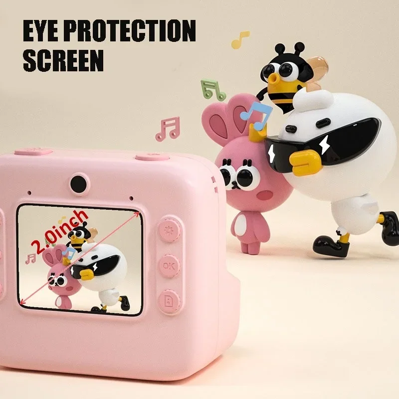 HD 1080P vidéo Photo appareil  - Kids Physical Education Videos avis et prix