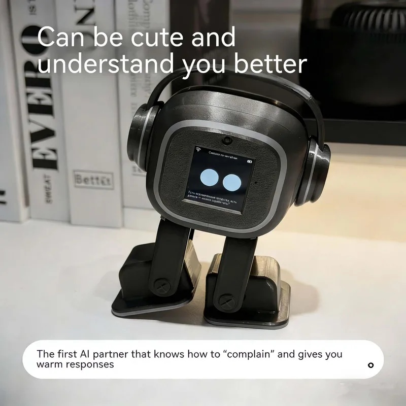 Mini robot de poche pour enfan - English Kids Education avis et prix