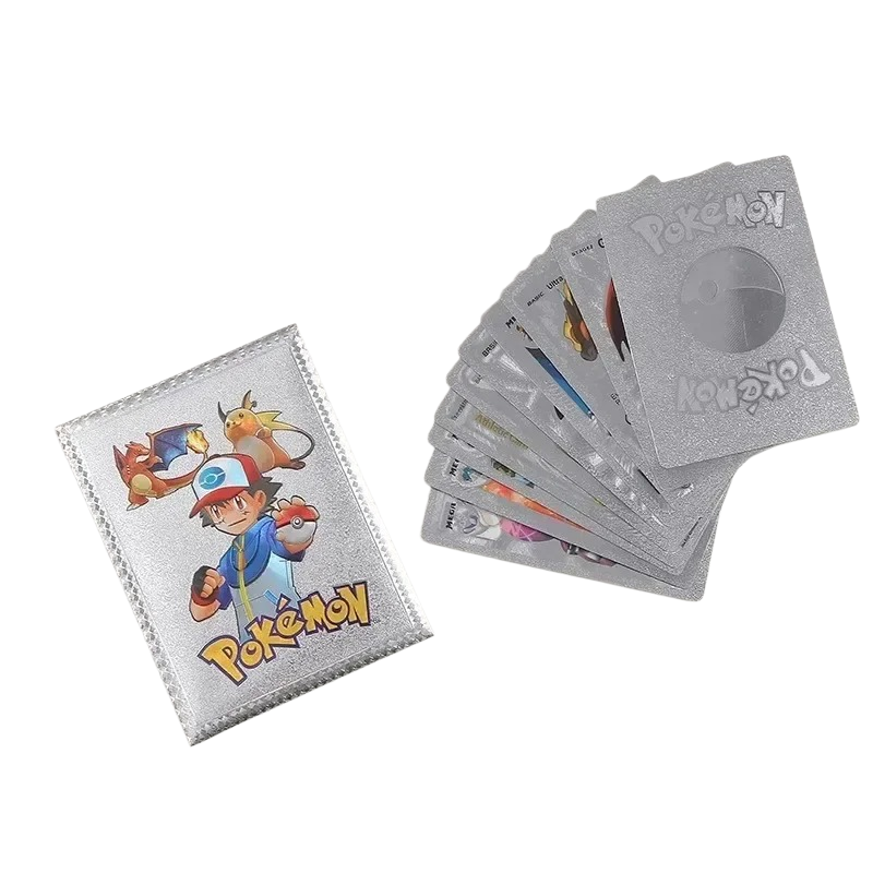 Nouvelle Boîte de Cartes Pokém - English Kids Education avis et prix