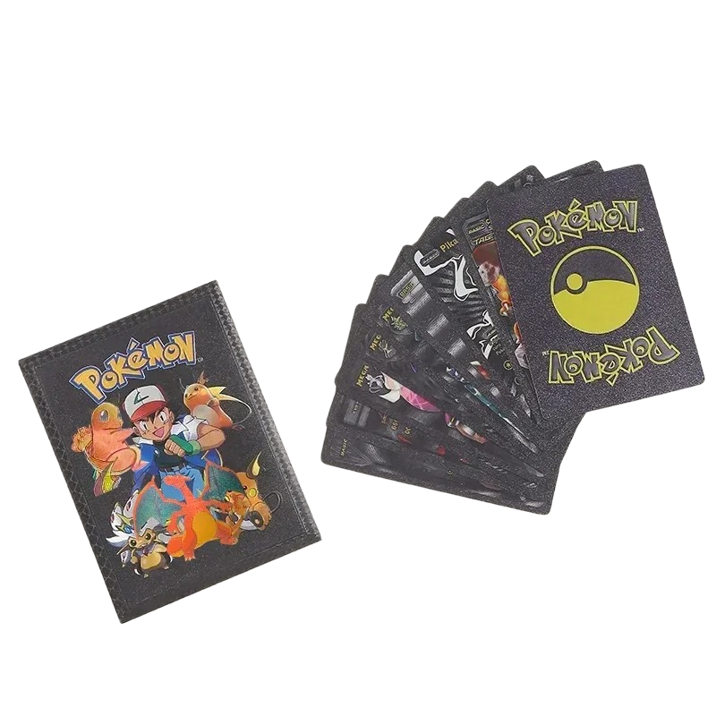 Nouvelle Boîte de Cartes Pokém - English Kids Education avis et prix