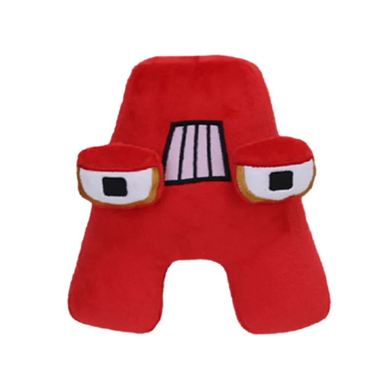 # #   Jouets en peluche Alphab - English Kids Education avis et prix