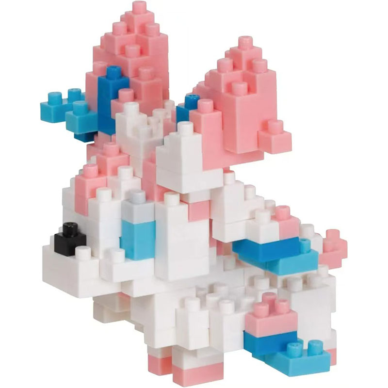 Kawaii Nanoblock Genuine Pokem - Kids Education Product avis et prix