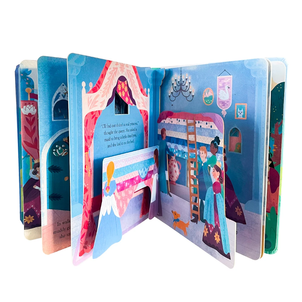 Usborne Peep Inside A Fairy Ta - Kids Education Age avis et prix