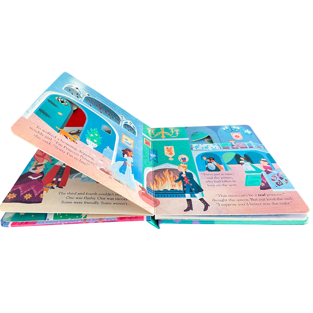 Usborne Peep Inside A Fairy Ta - Kids Education Age avis et prix