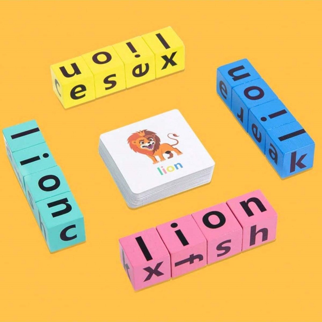 Jeu de société d'orthographe d - English Kids Education avis et prix