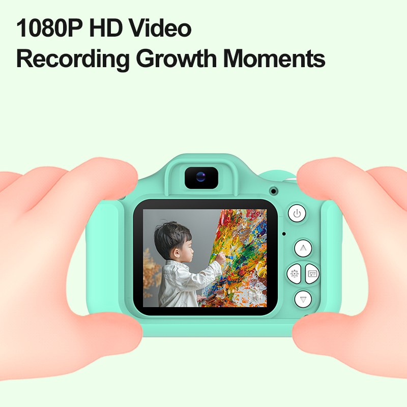 Mini appareils photo numérique - Kids Physical Education Videos avis et prix