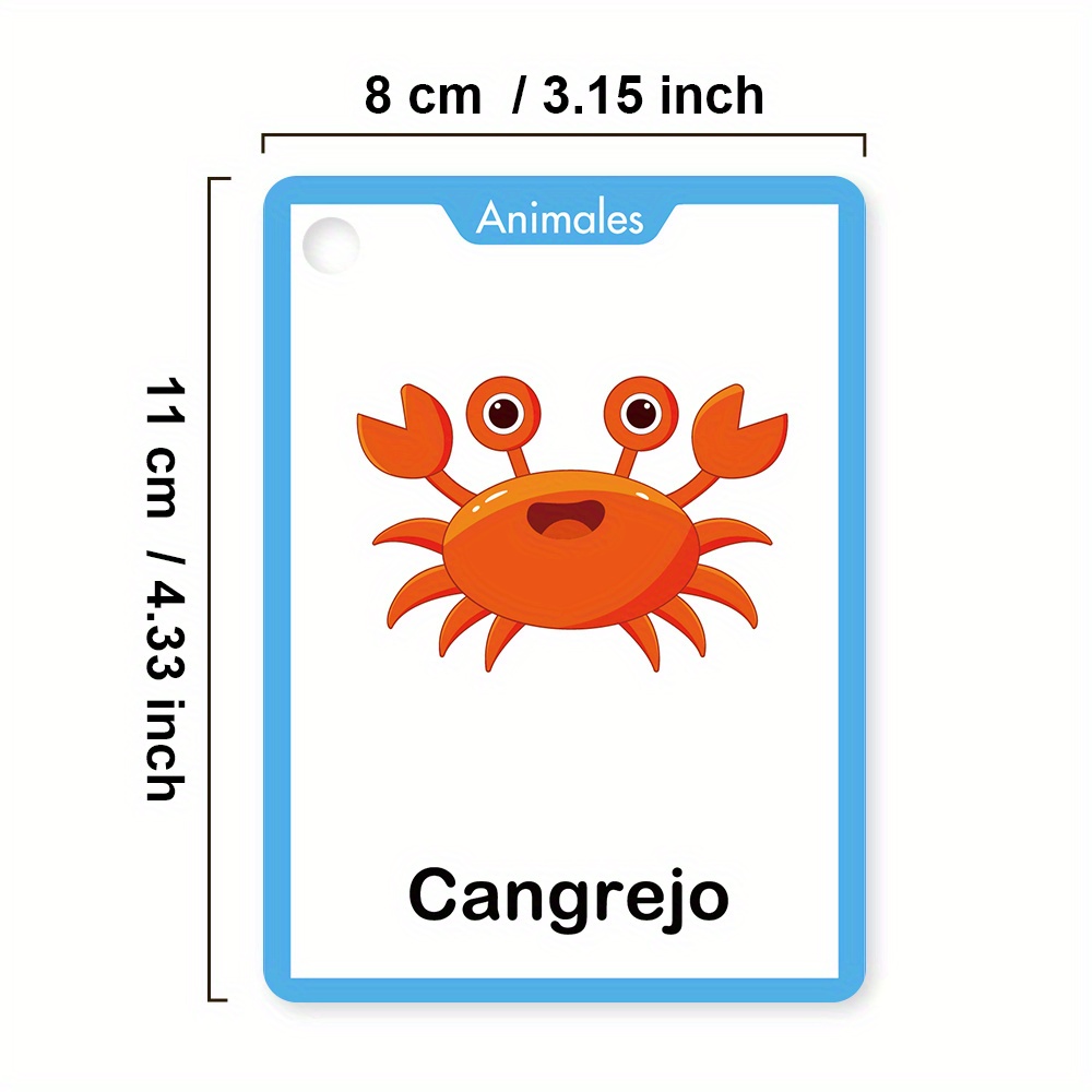 4 thèmes Fruits légumes alimen - Kids Education Card avis et prix