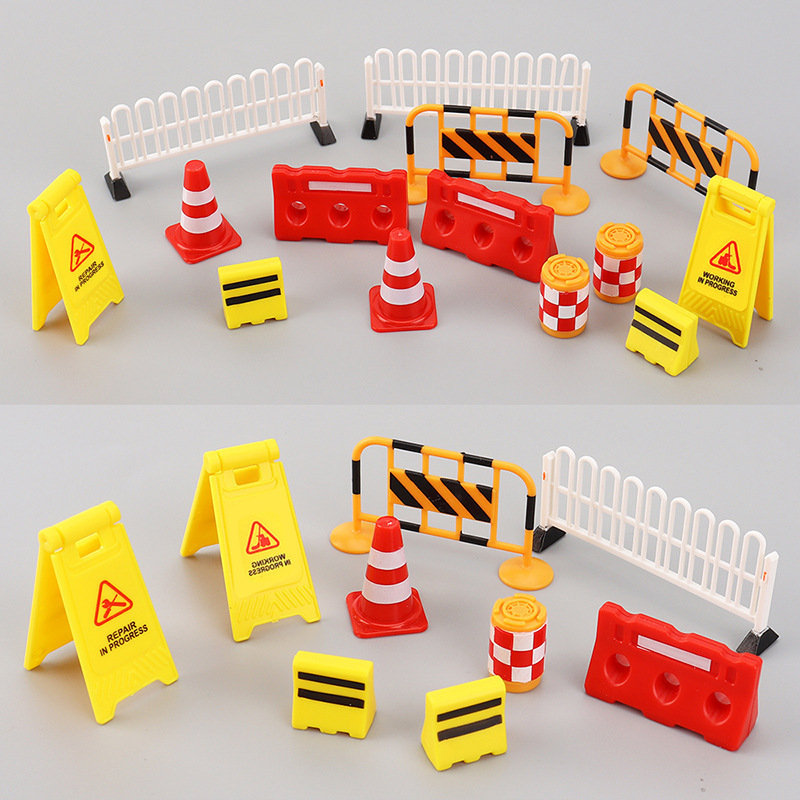 Mini-panneaux de signalisation - Kids Education Product avis et prix