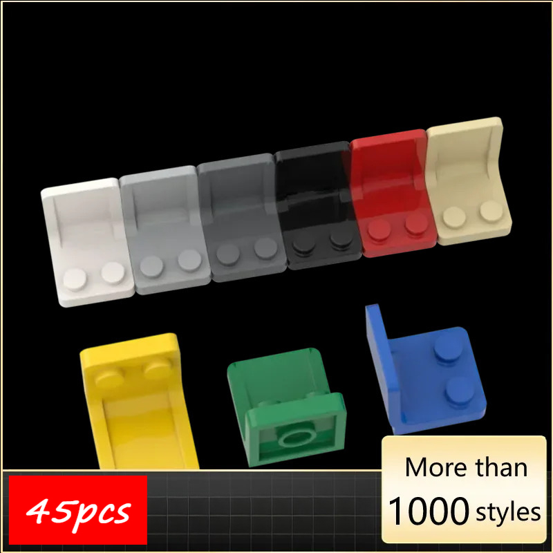 45 pièces 4079 minifigure uste - Kids Education Degree avis et prix