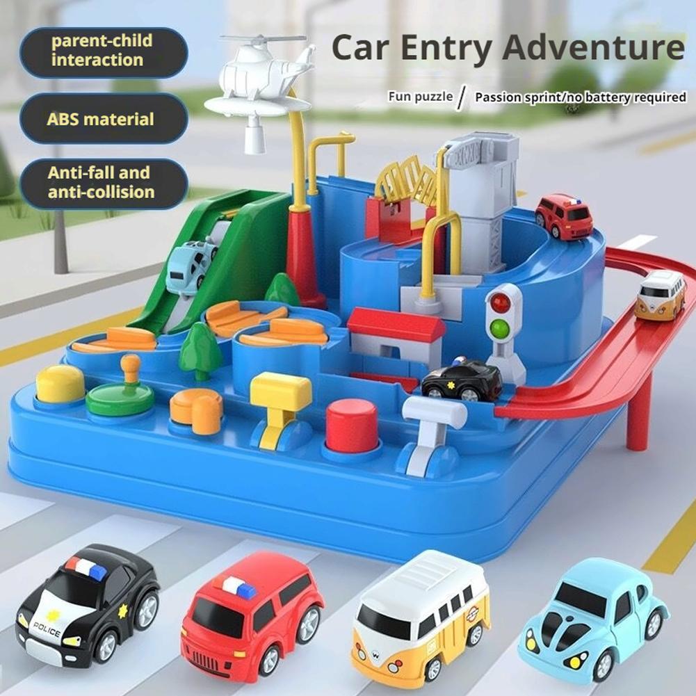 Modèle de voiture sur Rail de  - Kids Education Product avis et prix