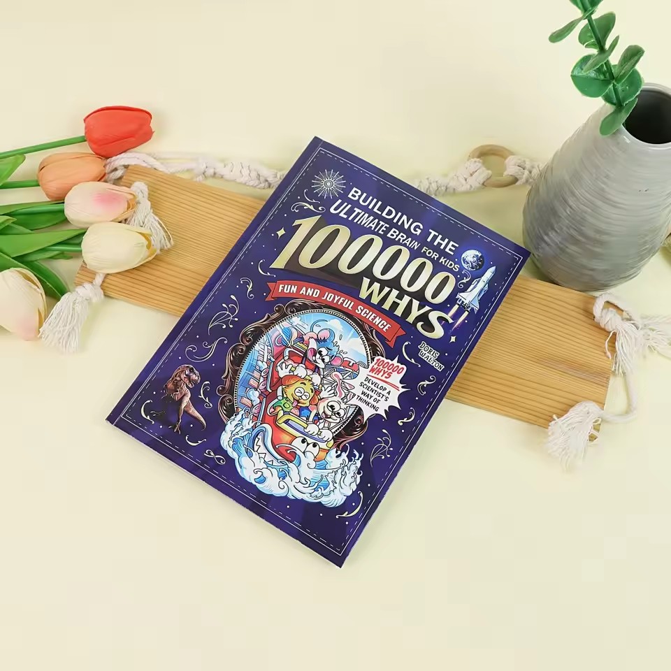 100 000 pourquoi : Construison - English Kids Education avis et prix