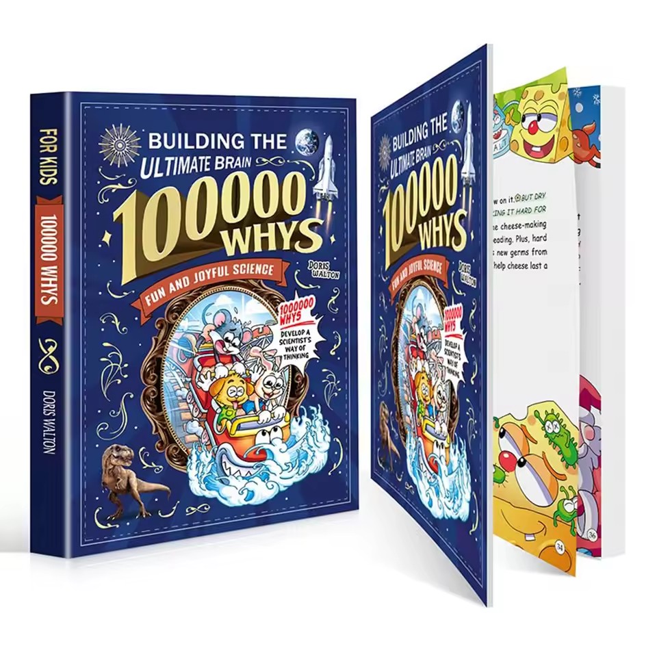 100 000 pourquoi : Construison - English Kids Education avis et prix
