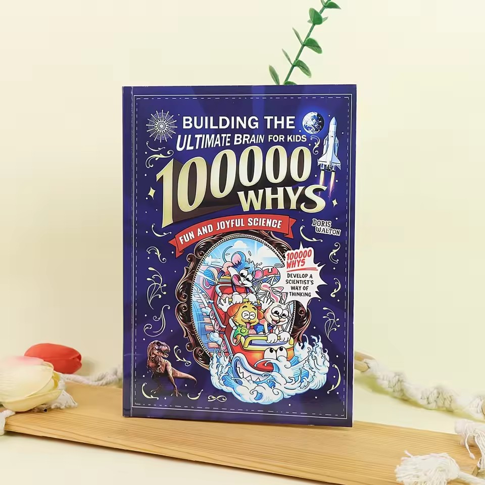 100 000 pourquoi : Construison - English Kids Education avis et prix