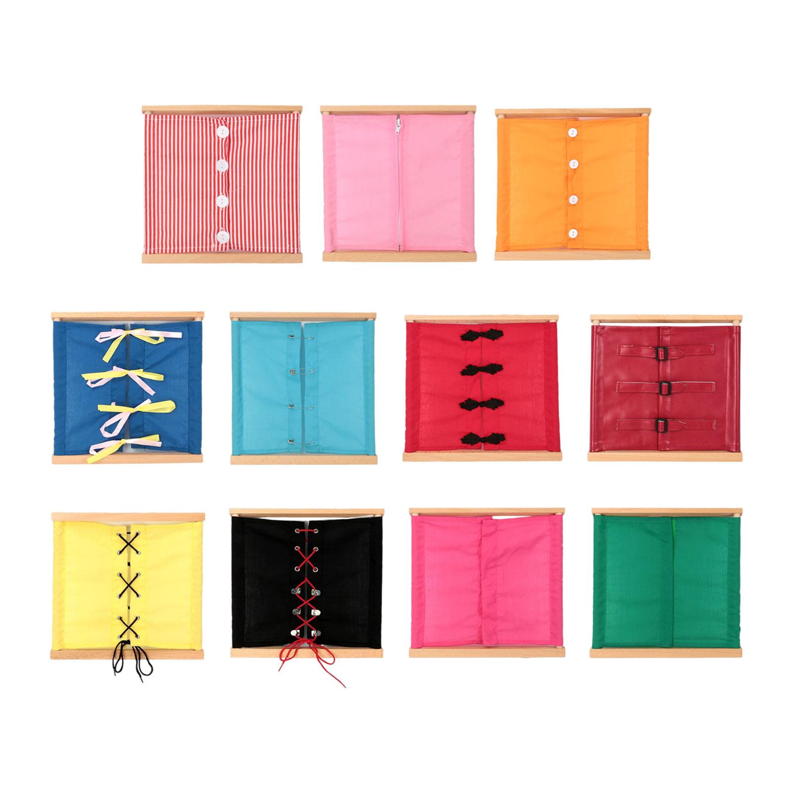 Cartes d'activités Busy Board  - Kids Education Card avis et prix