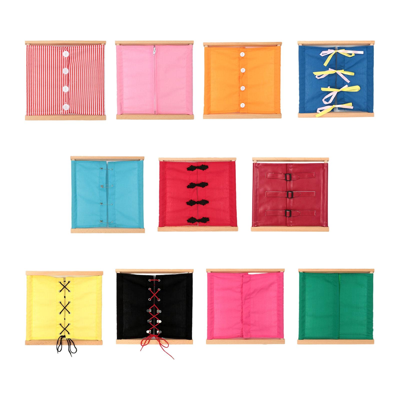 Cartes d'activités Busy Board  - Kids Education Card avis et prix