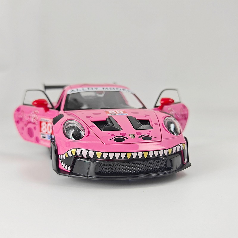 Modèle de voiture 911 GT3 RS e - Kids Education Jobs avis et prix