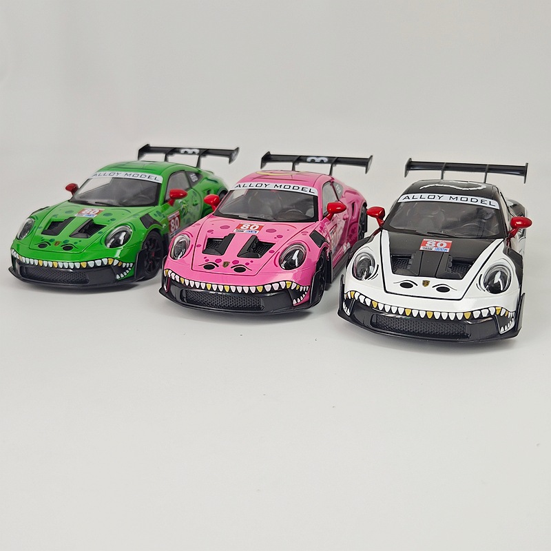 Modèle de voiture 911 GT3 RS e - Kids Education Jobs avis et prix