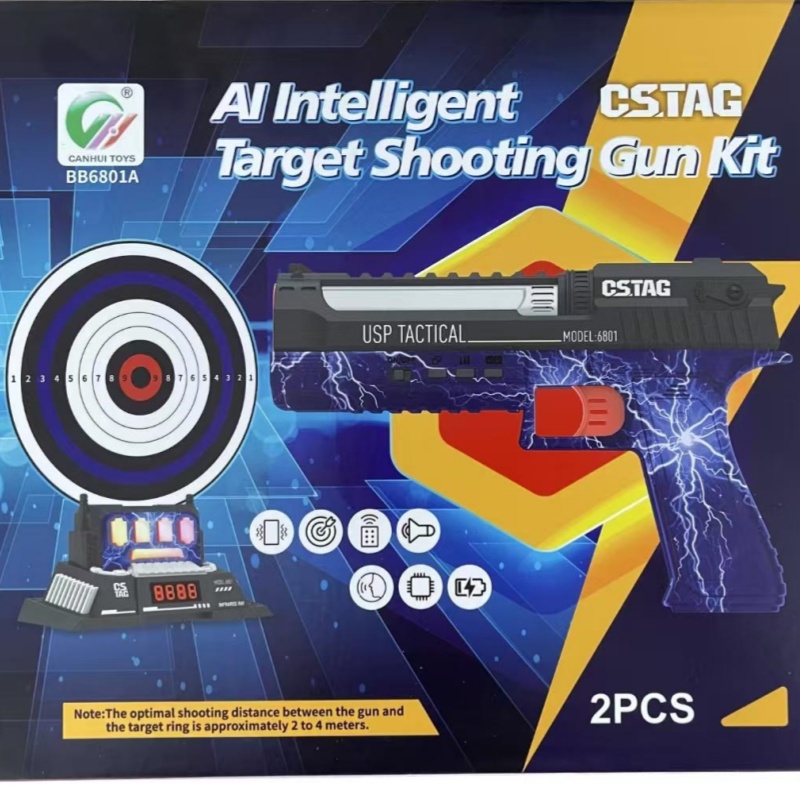 CSTAG AI – ensemble de pistole - Kids Education Product avis et prix