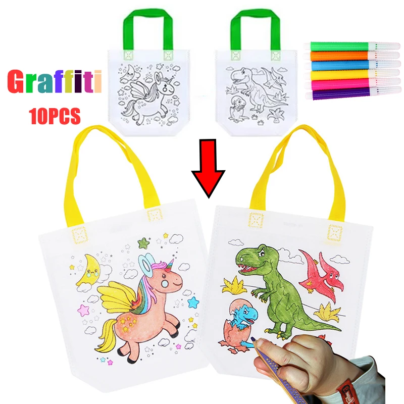Ensemble de sacs Graffiti avec - Kids Education Laptop avis et prix