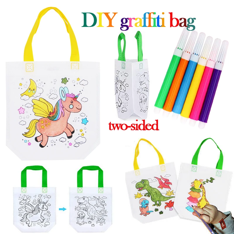Ensemble de sacs Graffiti avec - Kids Education Laptop avis et prix