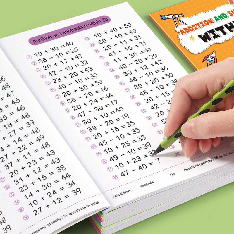Cahier d'exercices de mathémat - Kids Education Laptop avis et prix