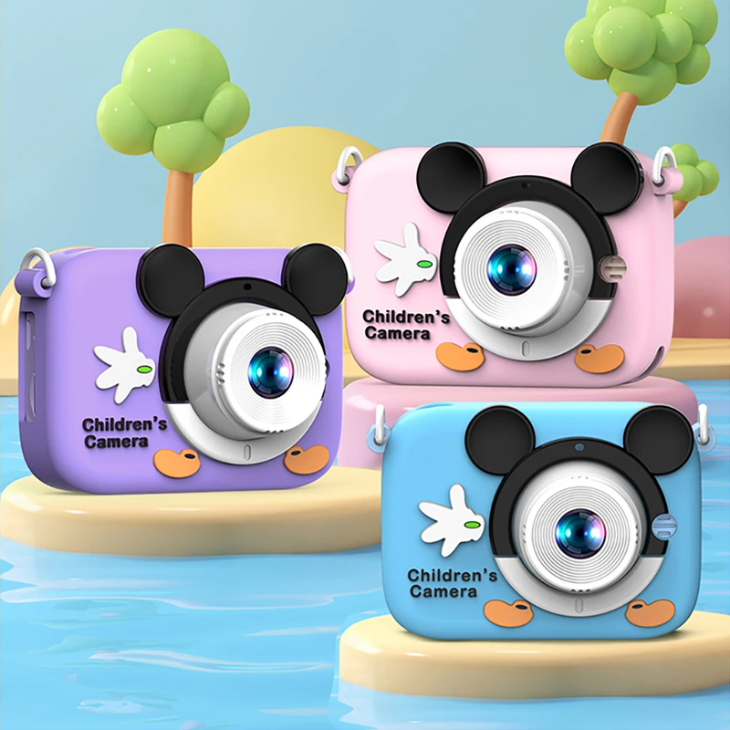 Caméra de dessin animé pour en - Kids Physical Education Videos avis et prix