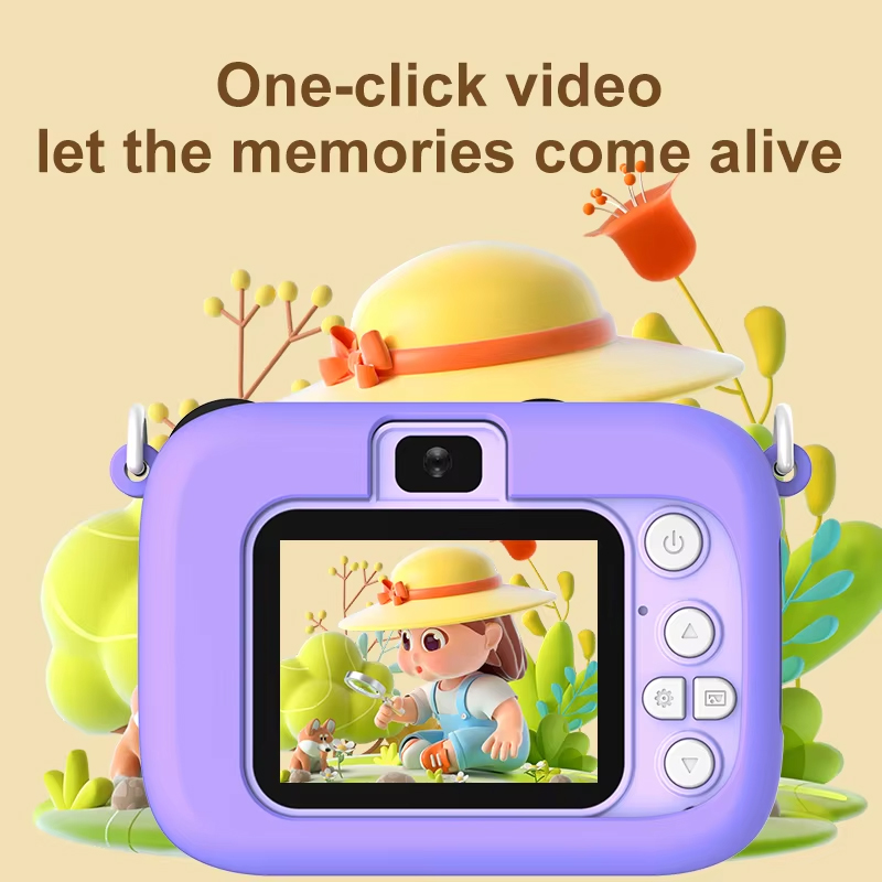 Caméra de dessin animé pour en - Kids Physical Education Videos avis et prix
