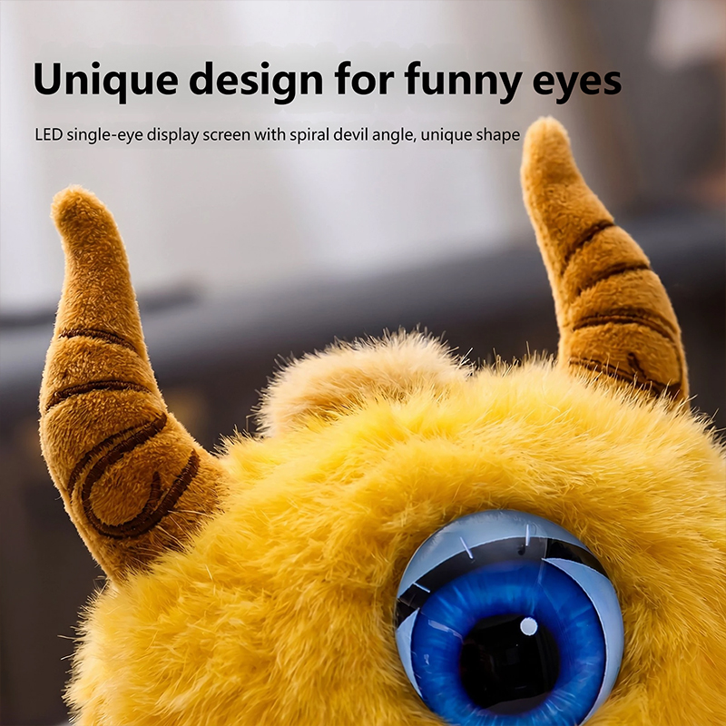 Jouet en peluche intelligent p - English Kids Education avis et prix
