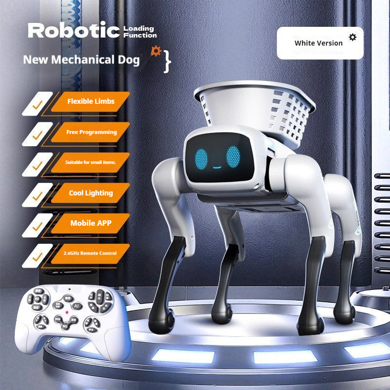 Nouveau Robot Chien Intelligen - Kids Education Product avis et prix