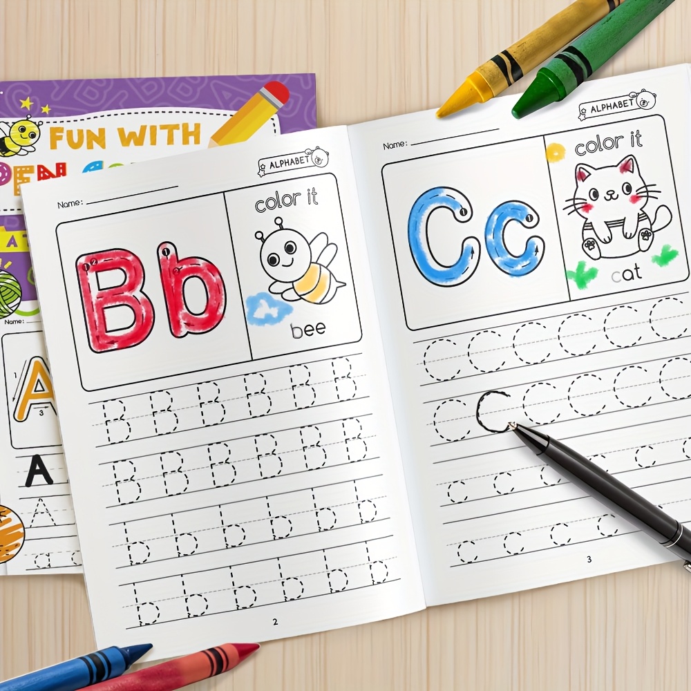 Activités d'apprentissage prés - Kids Educational Workbooks avis et prix
