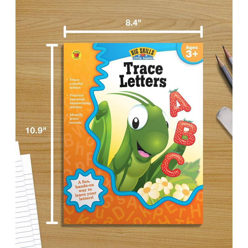 Big Skills For Little Hands :  - Kids Educational Workbooks avis et prix