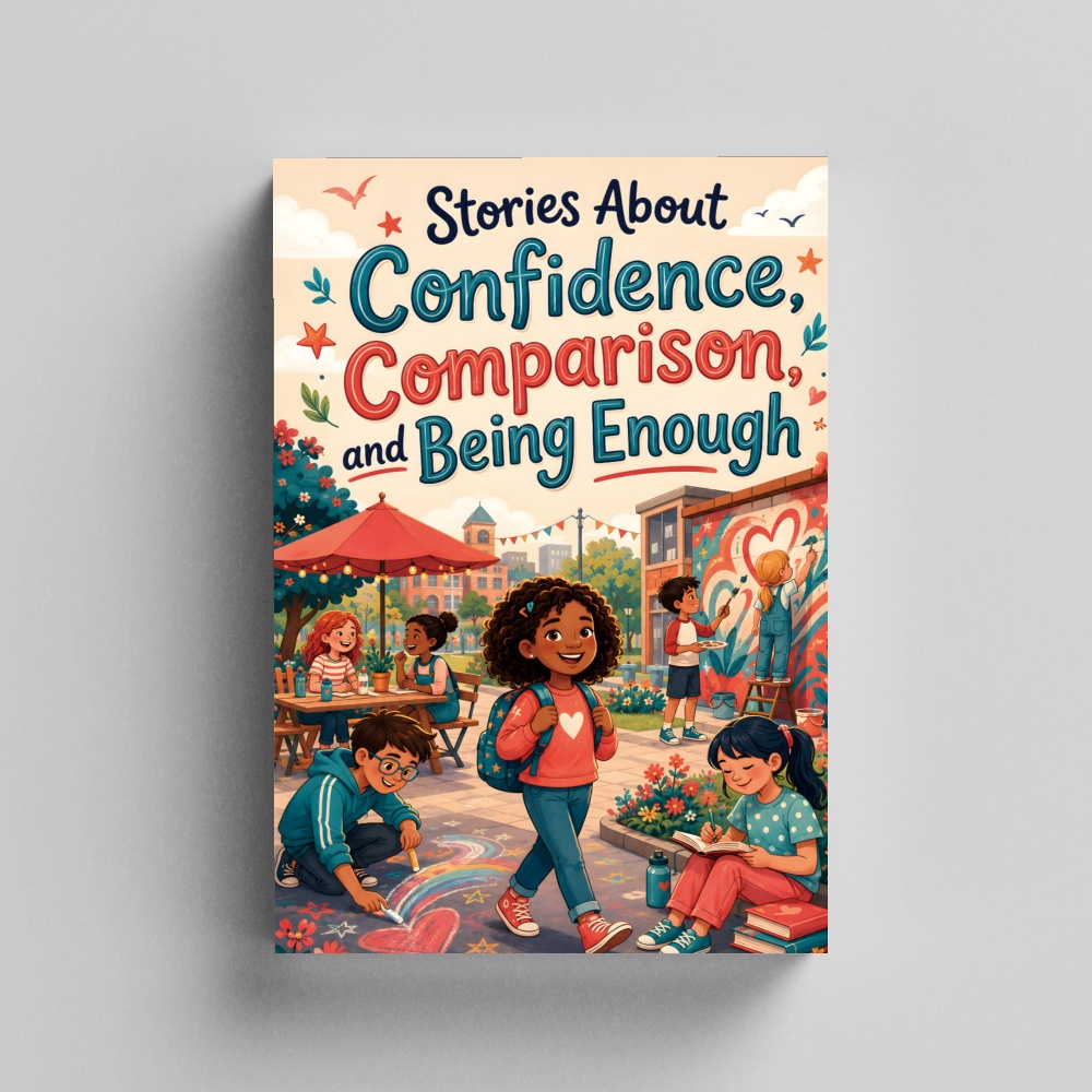 Histoires sur la confiance, le - English Kids Education avis et prix