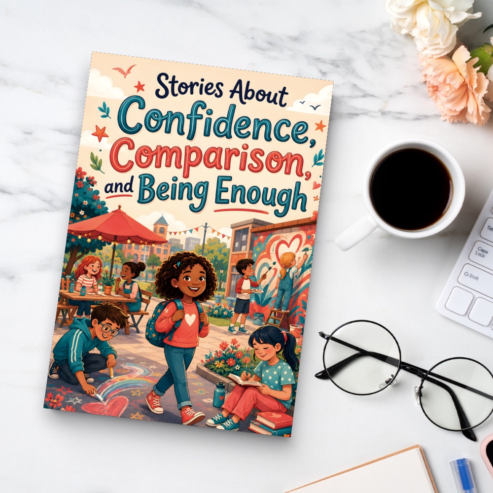 Histoires sur la confiance, le - English Kids Education avis et prix