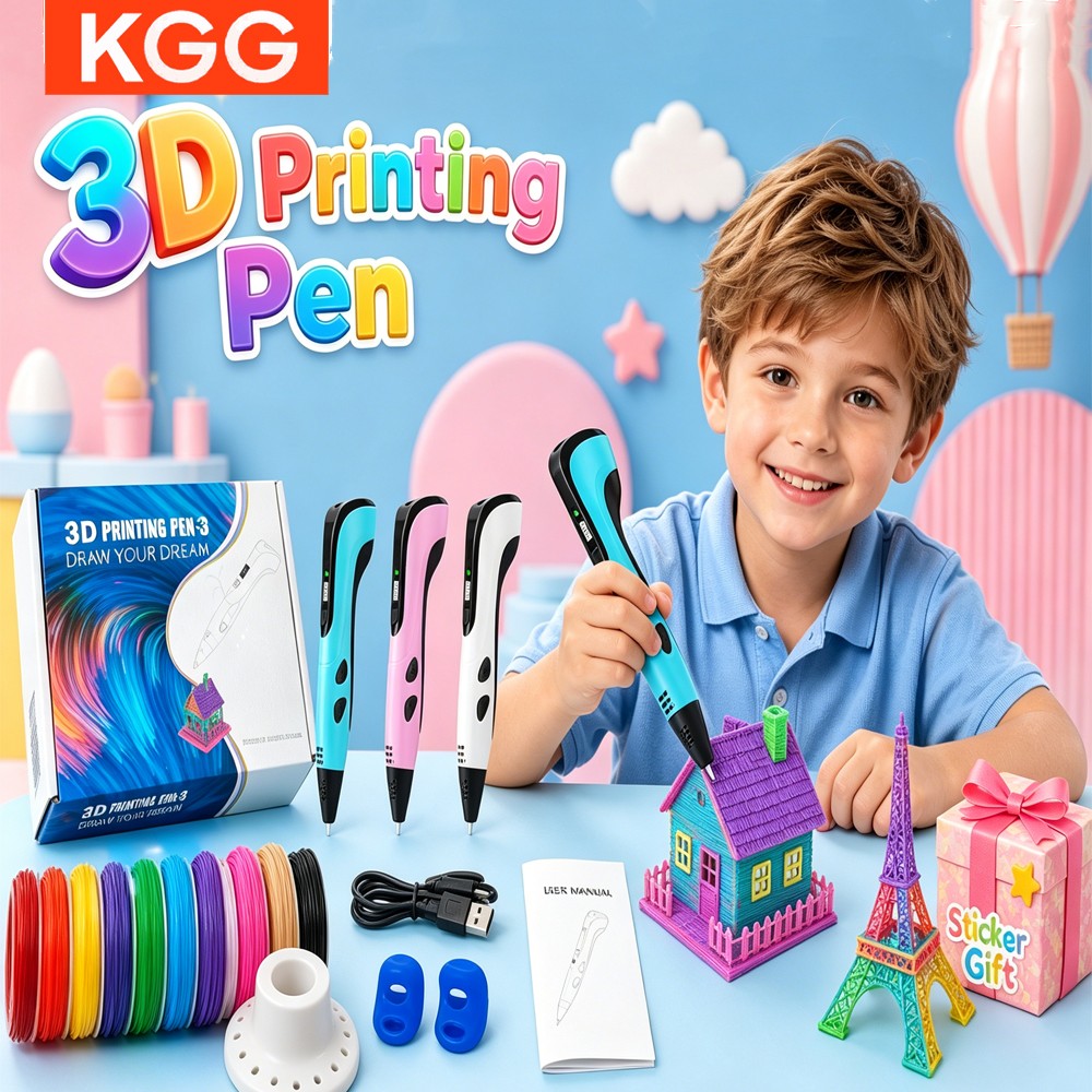 Stylo d'impression 3D pour enf - Kids Education Degree avis et prix