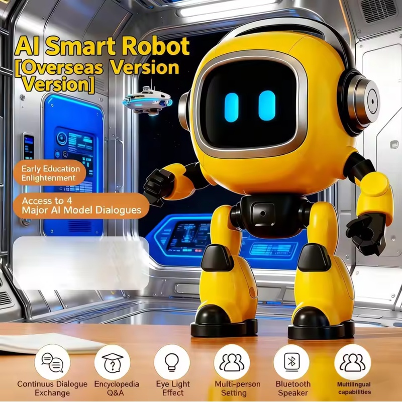 Robot interactif éducatif STEM - English Kids Education avis et prix