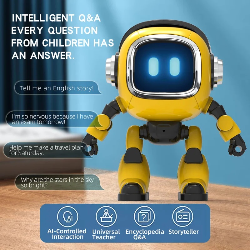 Robot interactif éducatif STEM - English Kids Education avis et prix