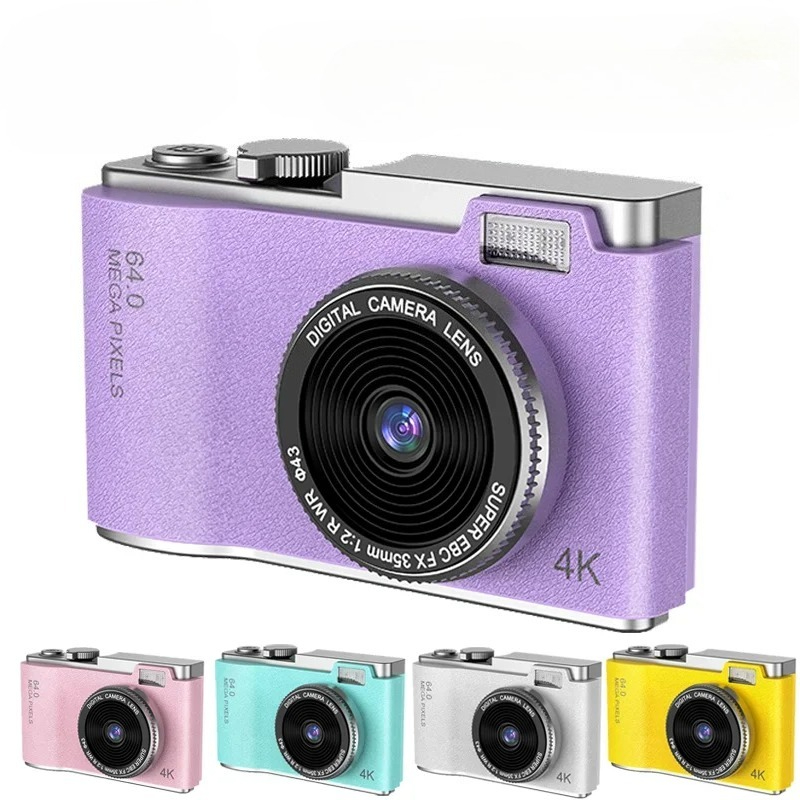 Appareil photo numérique 4K HD - Kids Physical Education Videos avis et prix