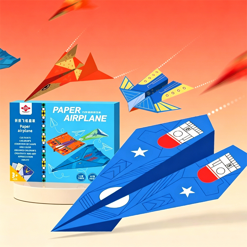 Kit d'origami pour avions en p - Kids Education Product avis et prix