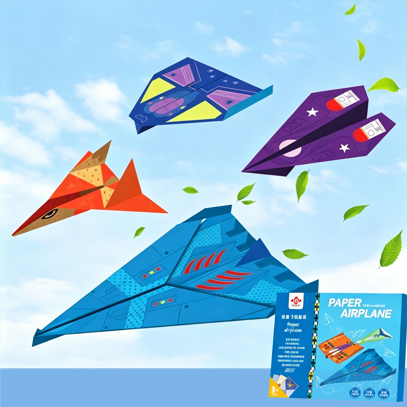 Kit d'origami pour avions en p - Kids Education Product avis et prix