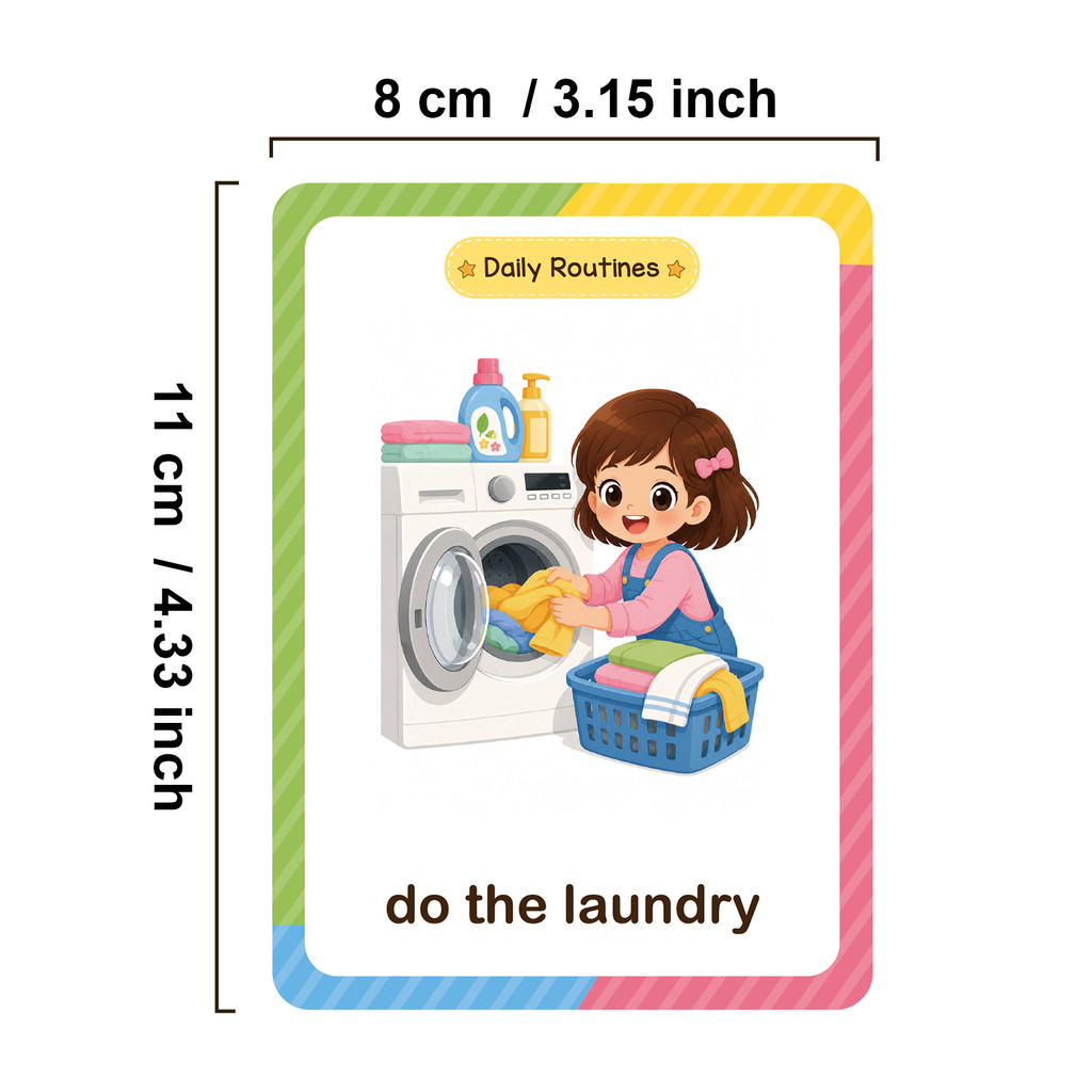 38 cartes d'apprentissage des  - Kids Education Card avis et prix