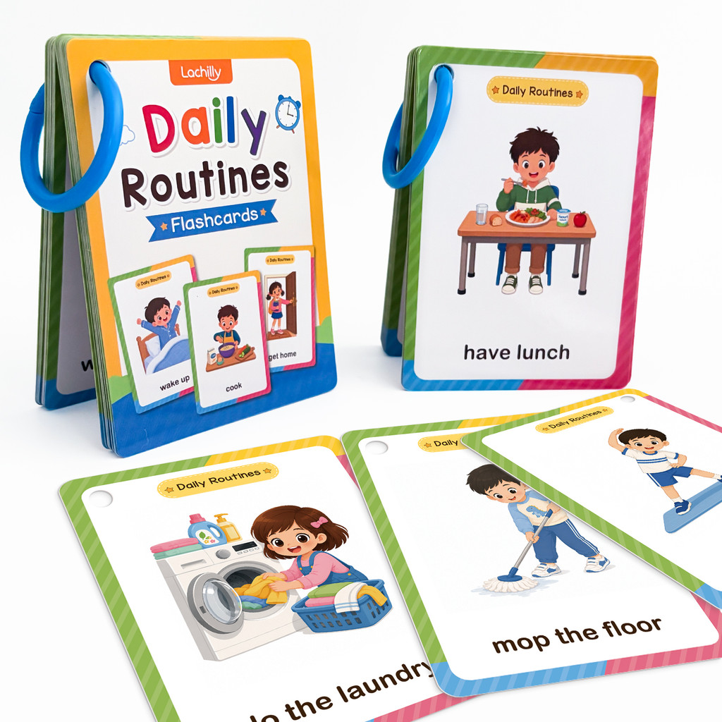 38 cartes d'apprentissage des  - Kids Education Card avis et prix