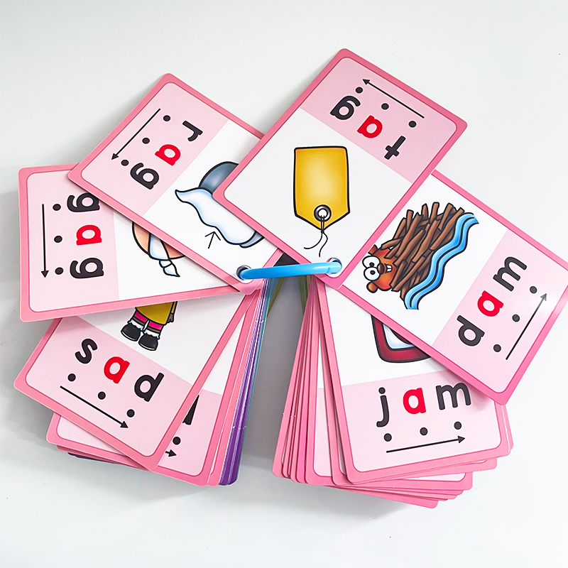 Cartes d'apprentissage des mot - Kids Education Words avis et prix